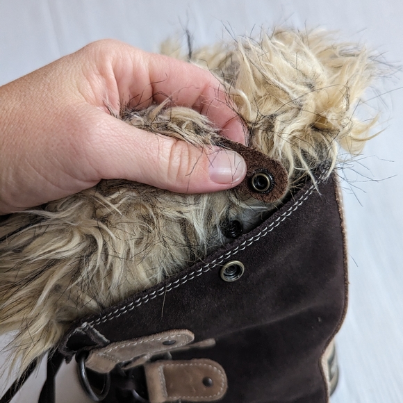 SOREL Joan Of Arctic 1540 tall snow boots - Picture 5 of 14